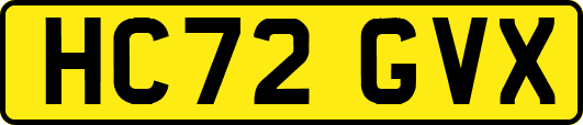 HC72GVX