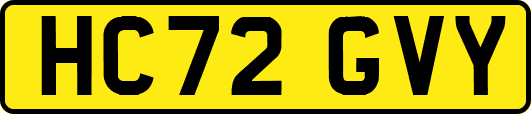 HC72GVY