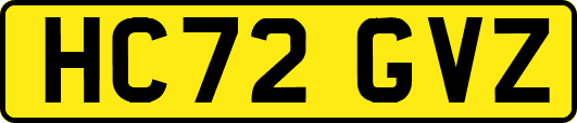 HC72GVZ
