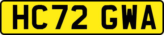 HC72GWA