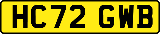 HC72GWB