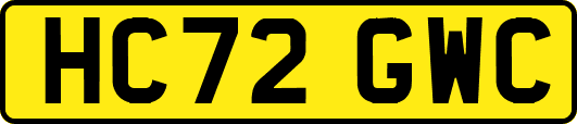 HC72GWC