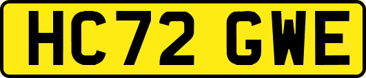 HC72GWE