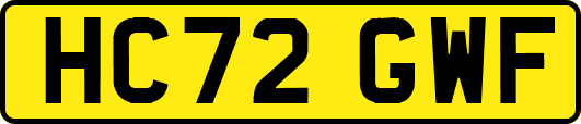 HC72GWF