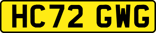 HC72GWG