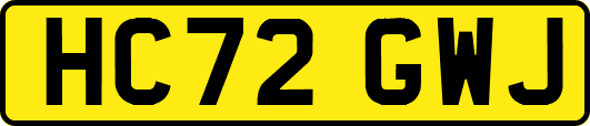 HC72GWJ