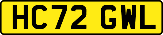 HC72GWL