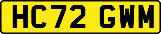 HC72GWM