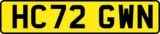 HC72GWN