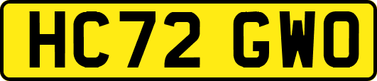 HC72GWO