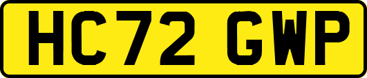 HC72GWP