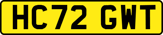 HC72GWT