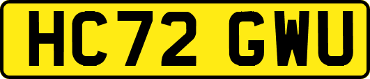 HC72GWU