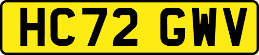 HC72GWV