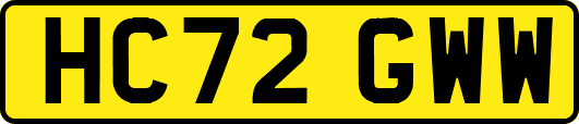 HC72GWW