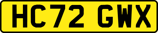 HC72GWX