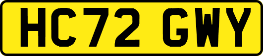HC72GWY