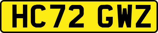 HC72GWZ