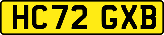 HC72GXB
