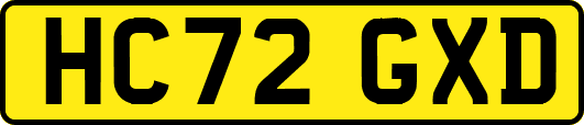 HC72GXD