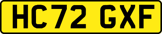 HC72GXF