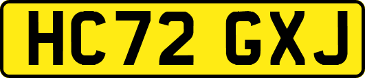 HC72GXJ