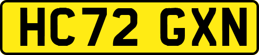 HC72GXN