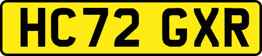 HC72GXR