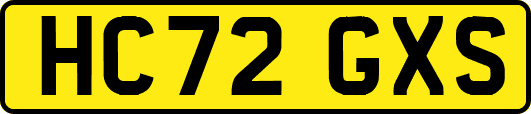HC72GXS