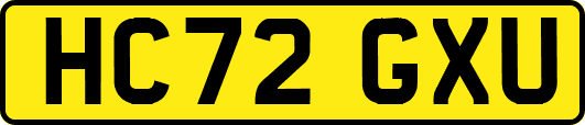 HC72GXU