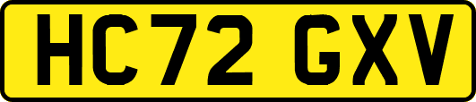 HC72GXV