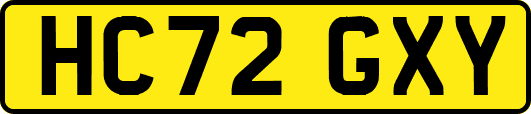 HC72GXY