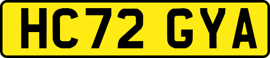 HC72GYA