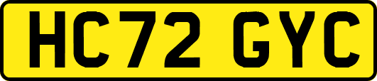 HC72GYC