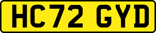 HC72GYD