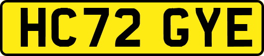 HC72GYE