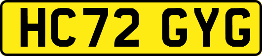 HC72GYG