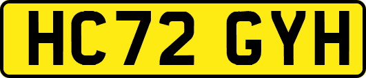 HC72GYH