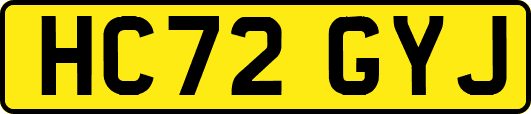 HC72GYJ