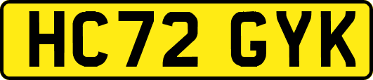 HC72GYK