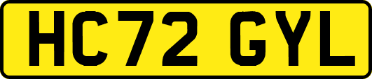 HC72GYL