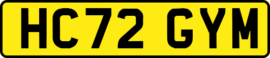 HC72GYM