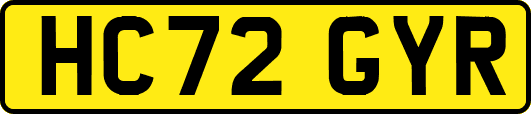 HC72GYR