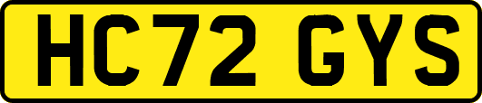 HC72GYS