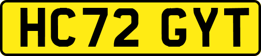 HC72GYT