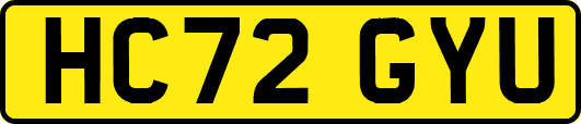HC72GYU