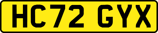 HC72GYX