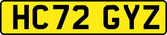HC72GYZ
