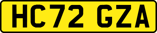 HC72GZA