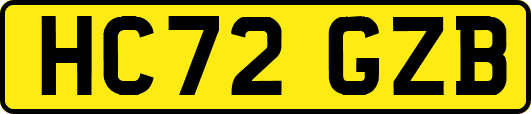 HC72GZB